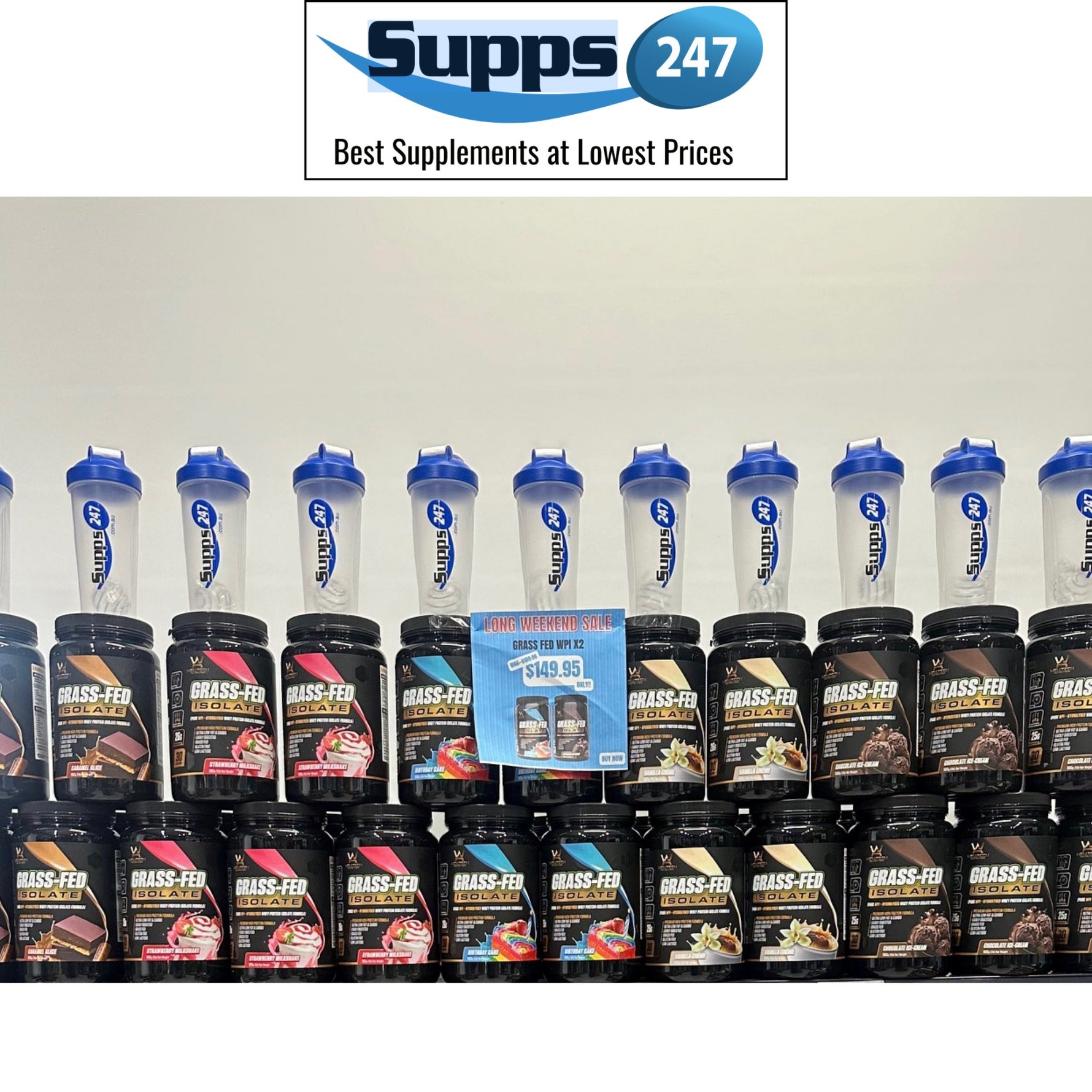 Customer Spotlight: What Our Satisfied Customers Have to Say About Supps247