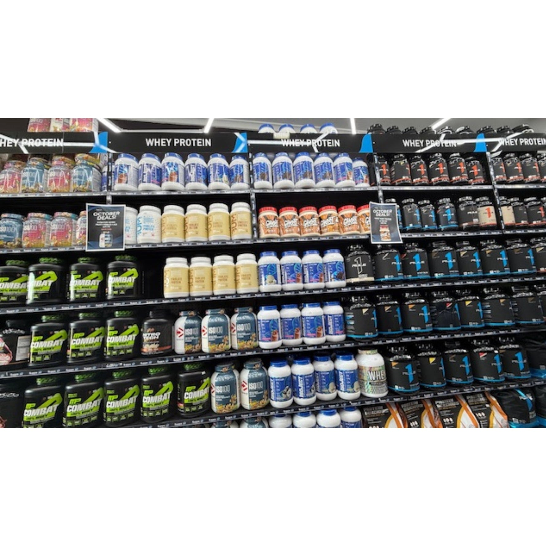 Black Friday Sale Up to 70% Off – Supps247!.