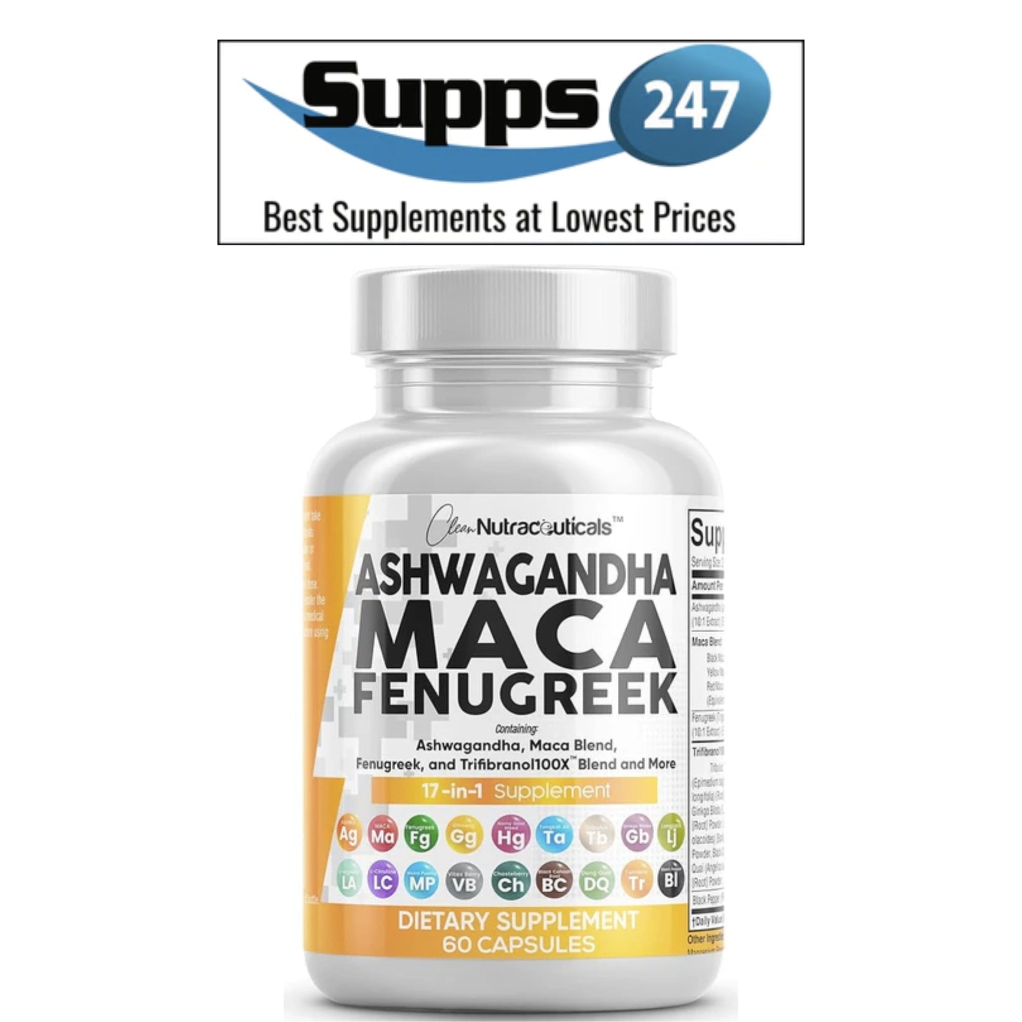 Internal Fire by Clean Nutraceuticals: Ignite Your Vitality.