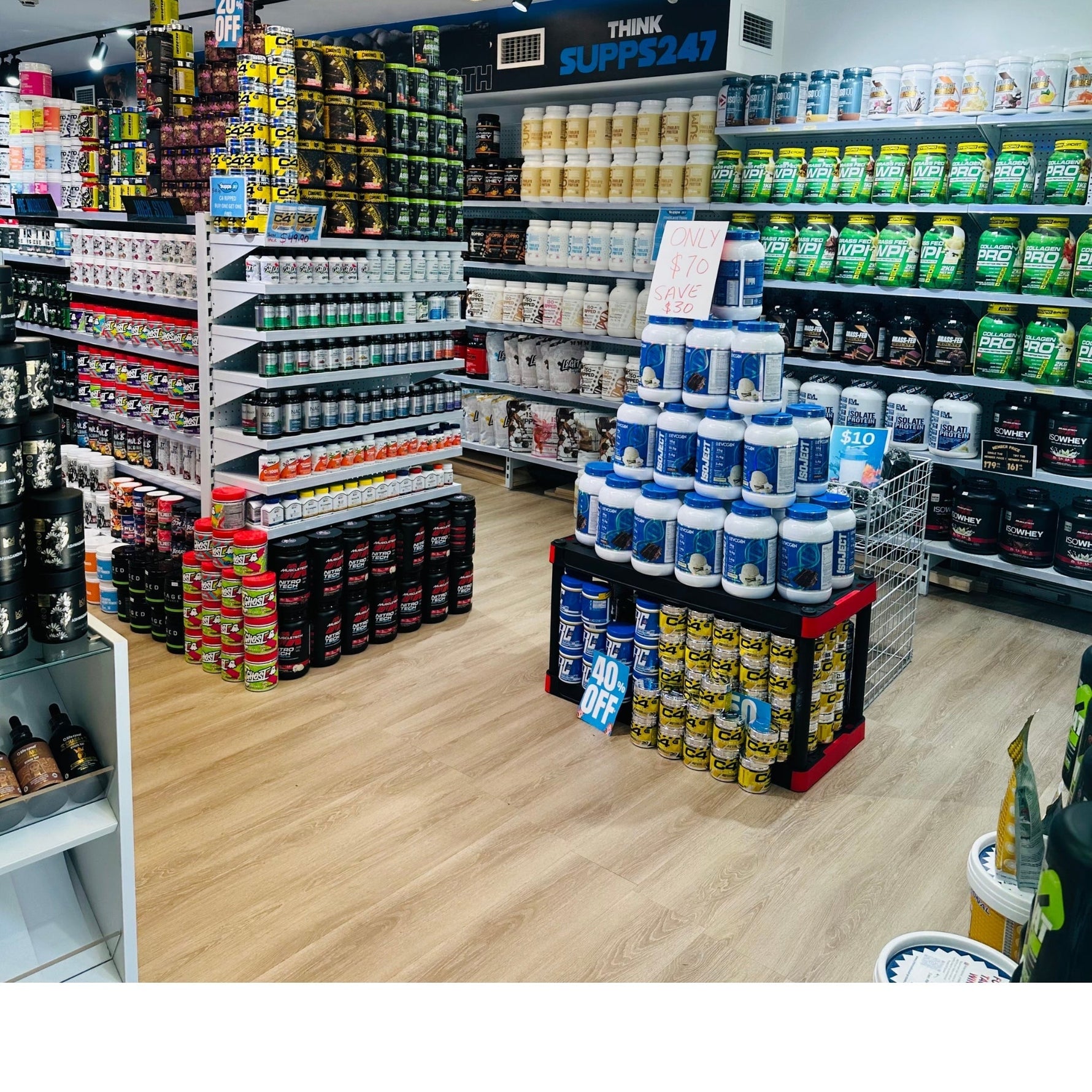 Supps247 Cowes: Your Trusted Online Store for Vitamins & Supplements.