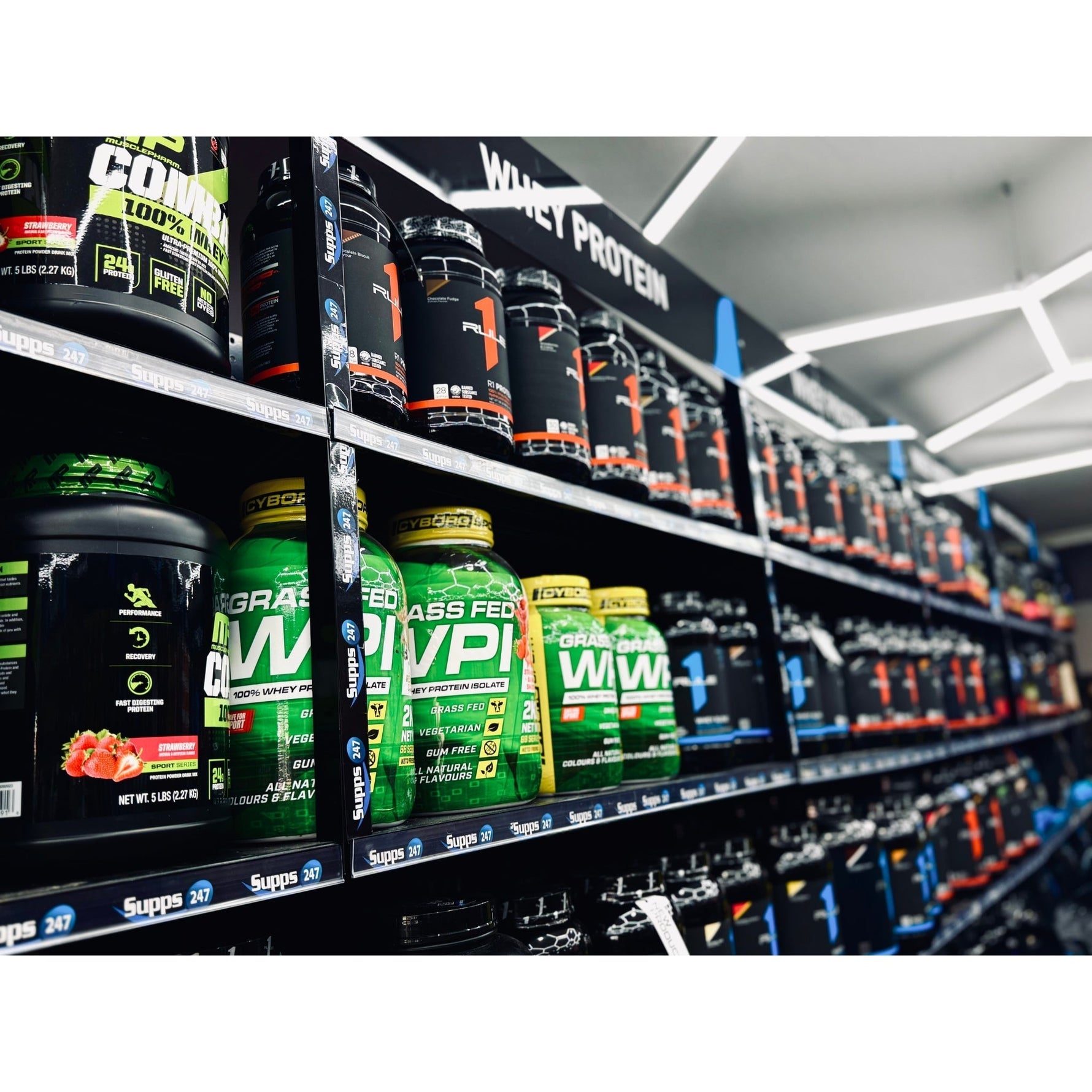Your Online Supplement Store in Camberwell – Supps247.