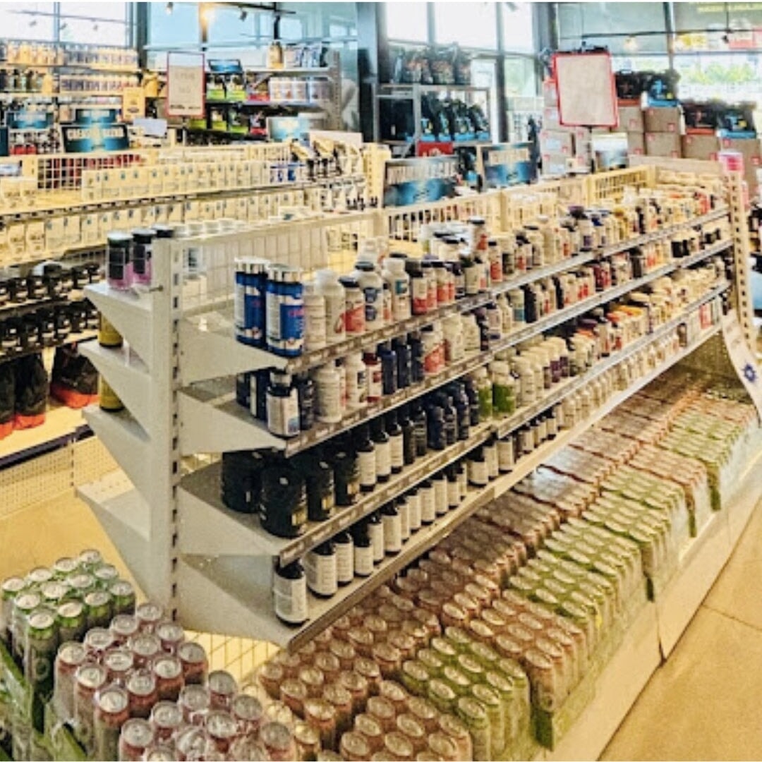 💥 The Ultimate Supplement Stack for Strength & Endurance – Only at Supps247!