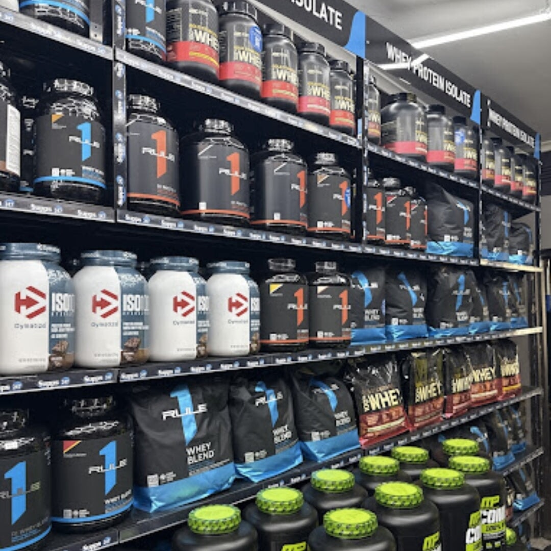 🏆 Protein Wars: Which Protein Powder is Best for Your Goals?.