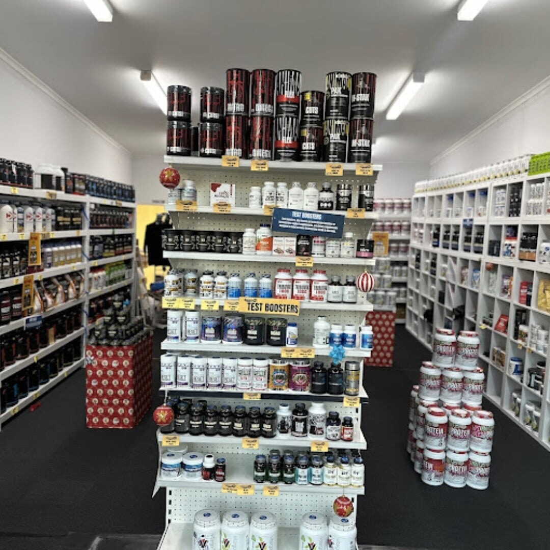 🔥 Lean Muscle & Shredded Physique – Best Supplements to Get Ripped!