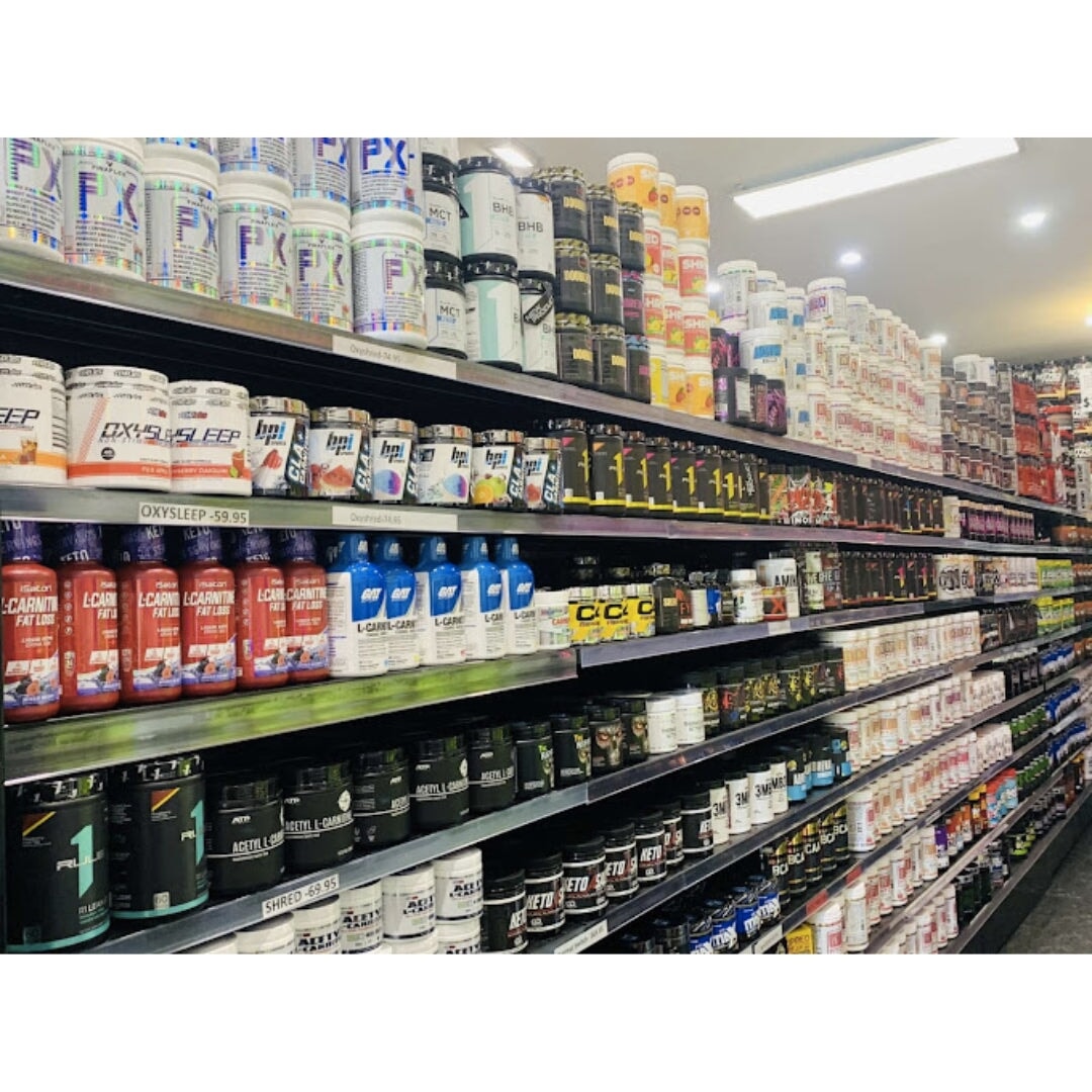 Top 10 Supplements Every Gym Beginner Should Start With.