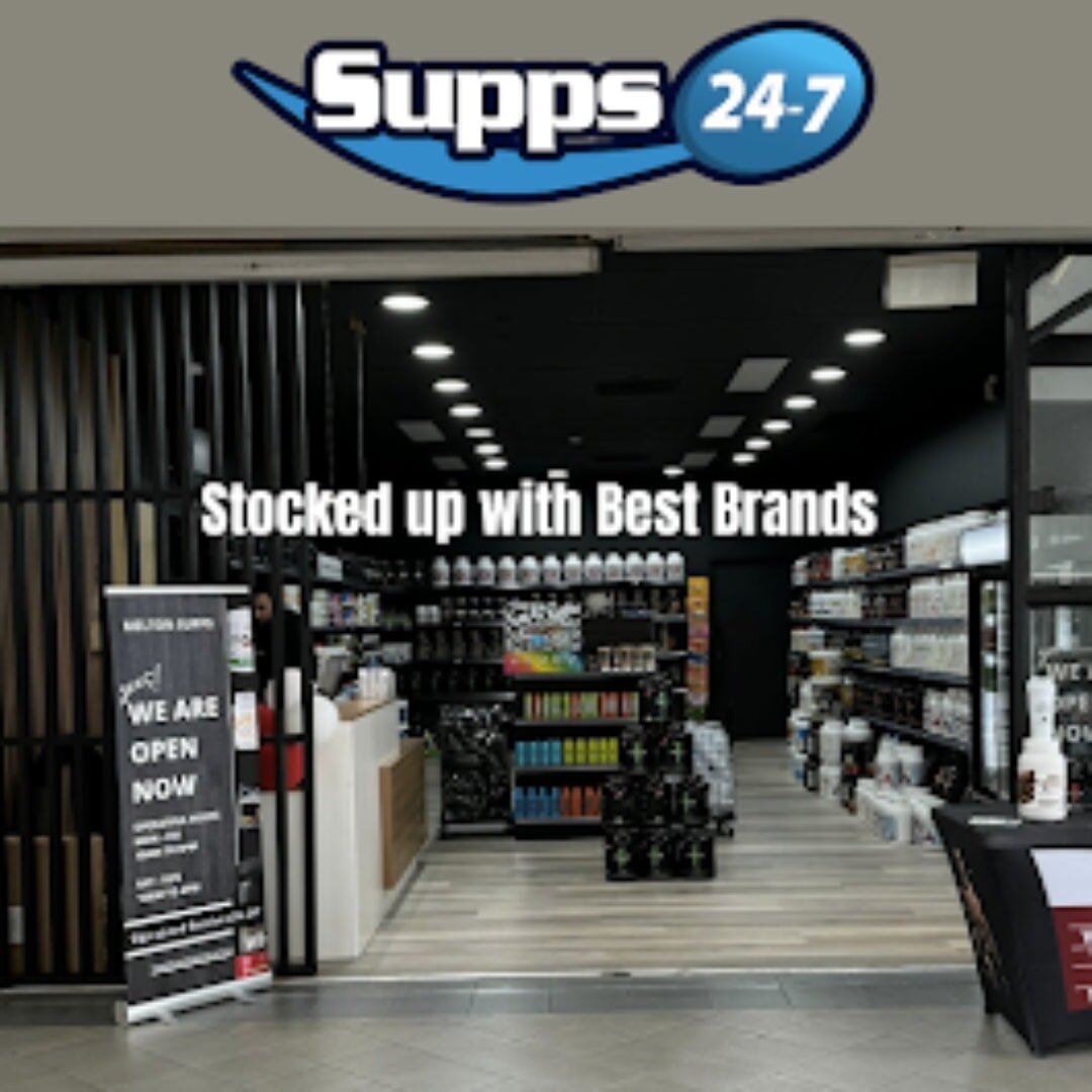 🌿 Immune Support Essentials: Stay Strong with Vitamins from Supps247