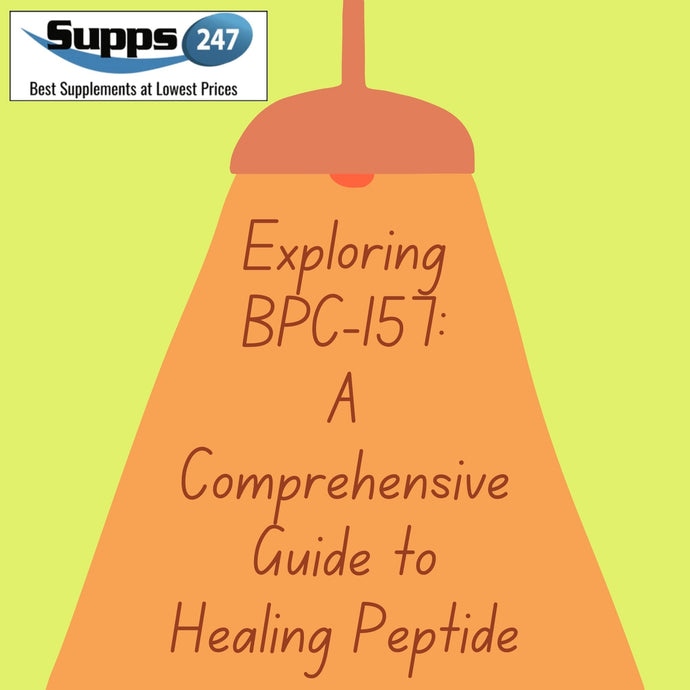 Exploring BPC-157: A Comprehensive Guide to Healing Peptide