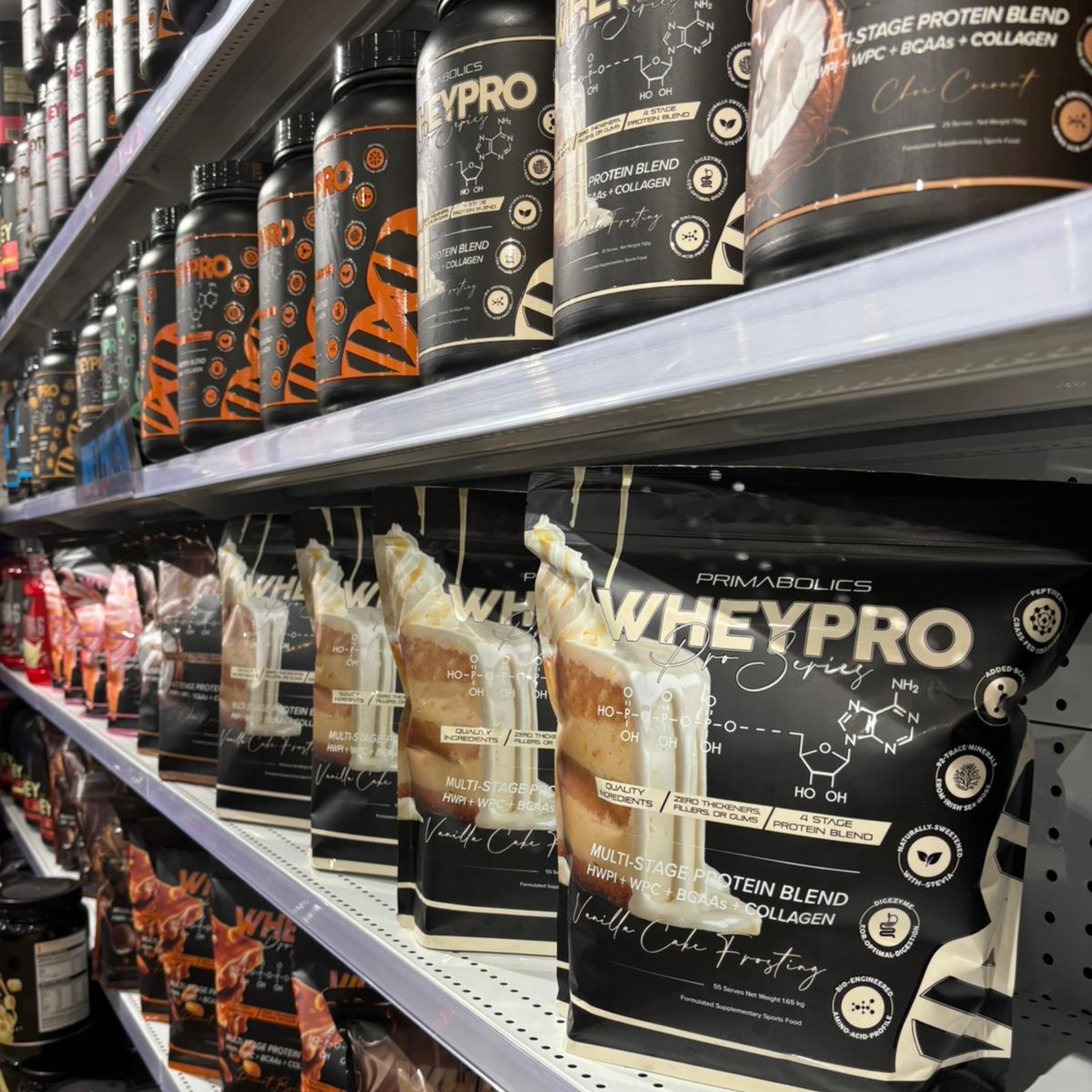 Daylesford’s Premier Online Supplement Store – Supps247.