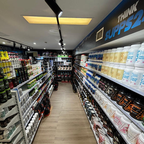 Croydon’s Go-To Online Supplement Store – Supps247