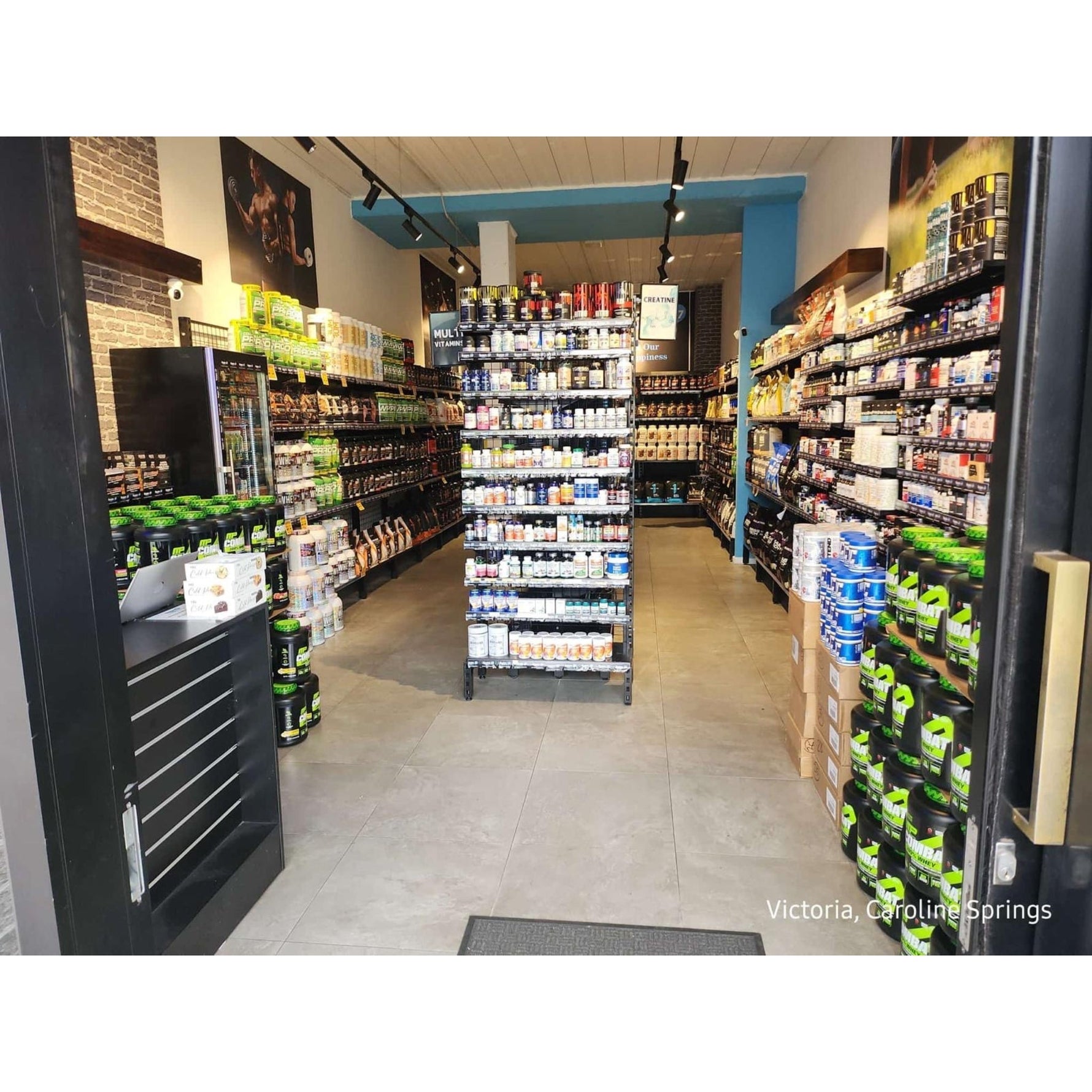 Your Trusted Vitamin Supplement Store Near Noble Park North – Supps247.