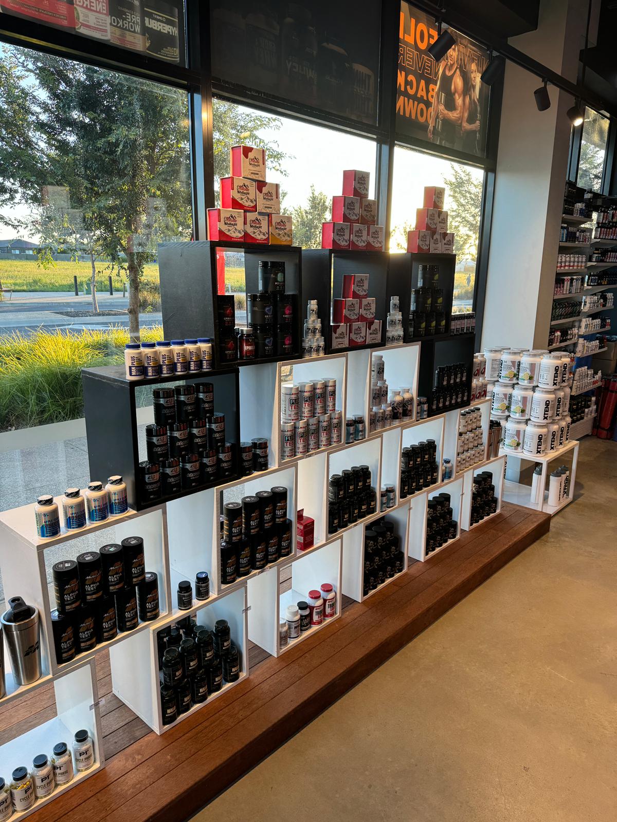 Buy the Best Quality Protein in Werribee at Supps247.