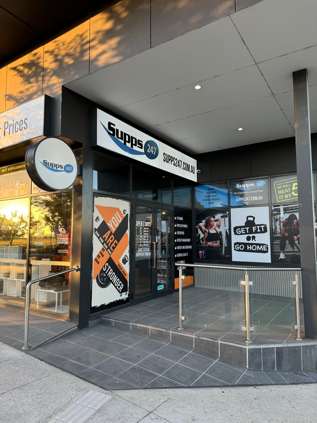 Discover the Best Supplements at Supps247 Craigieburn