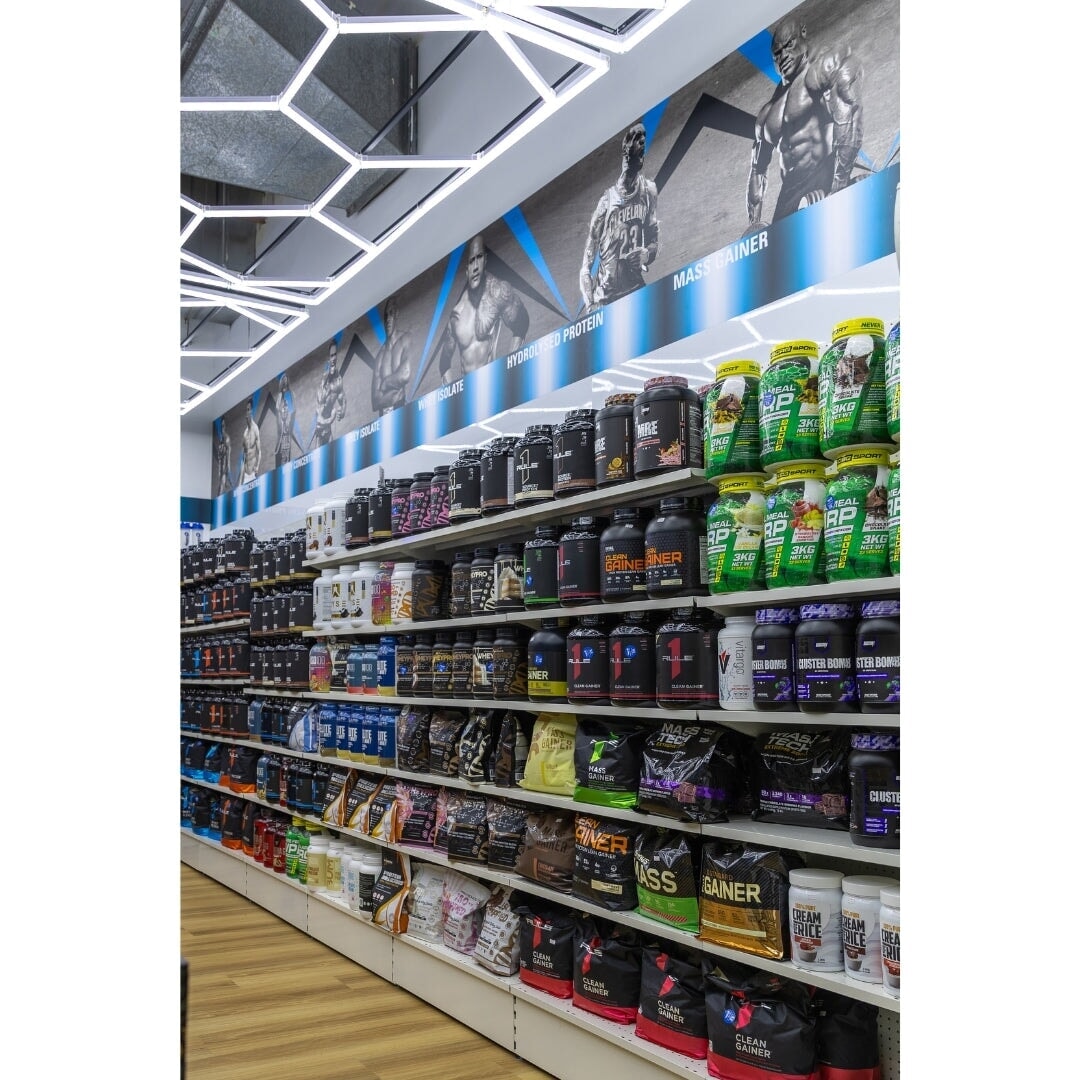 🎉 Grand Opening Recap: Supps247 South Wharf Launches with a Bang!