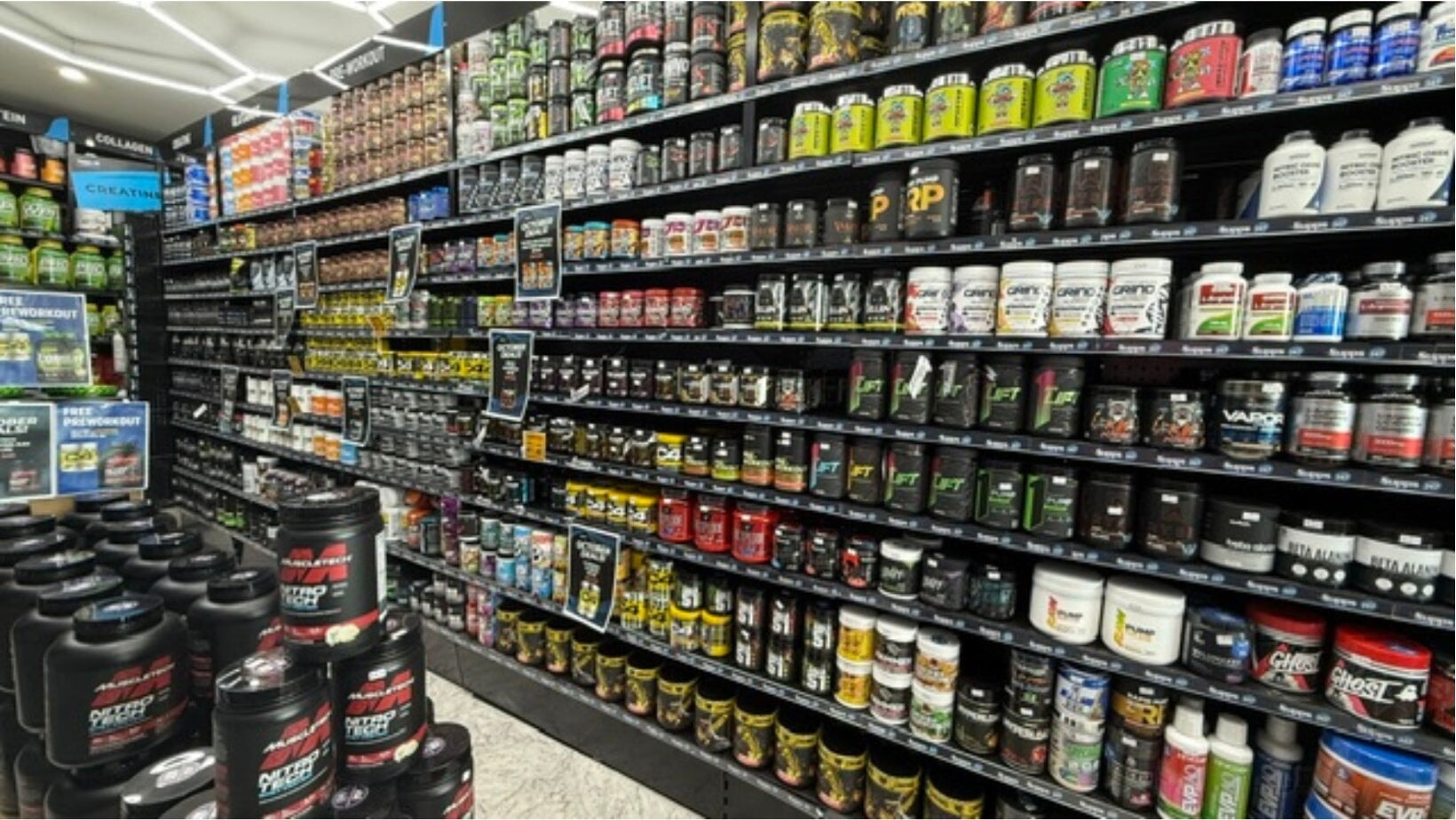 Supps247: Your Trusted Vitamin and Supplement Shop Near Dingley Village.