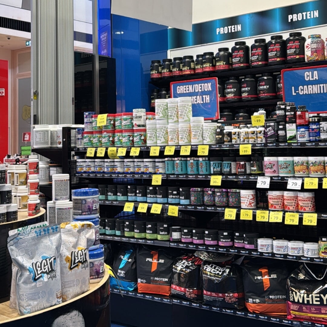 Supps247 Tarneit – Your Local Destination for Premium Supplements & Sports Nutrition