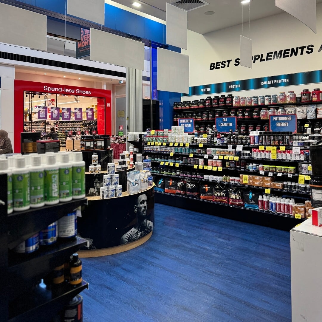 Top Supplements for Energy, Focus & Performance Without Stimulants – Available at Supps247