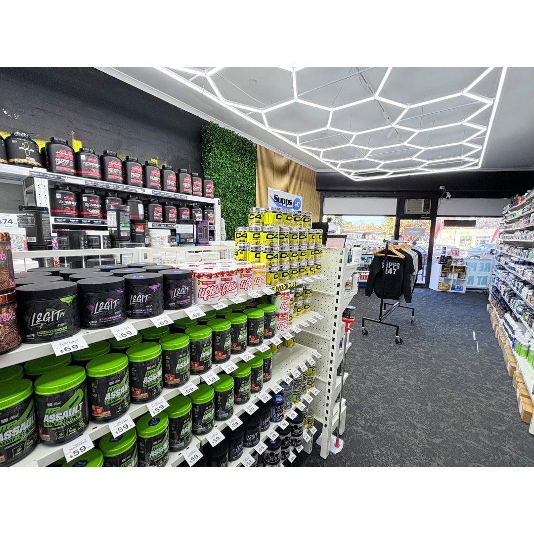 Why Summer Hill Locals Choose Supps247 for Vitamins & Sports Nutrition.