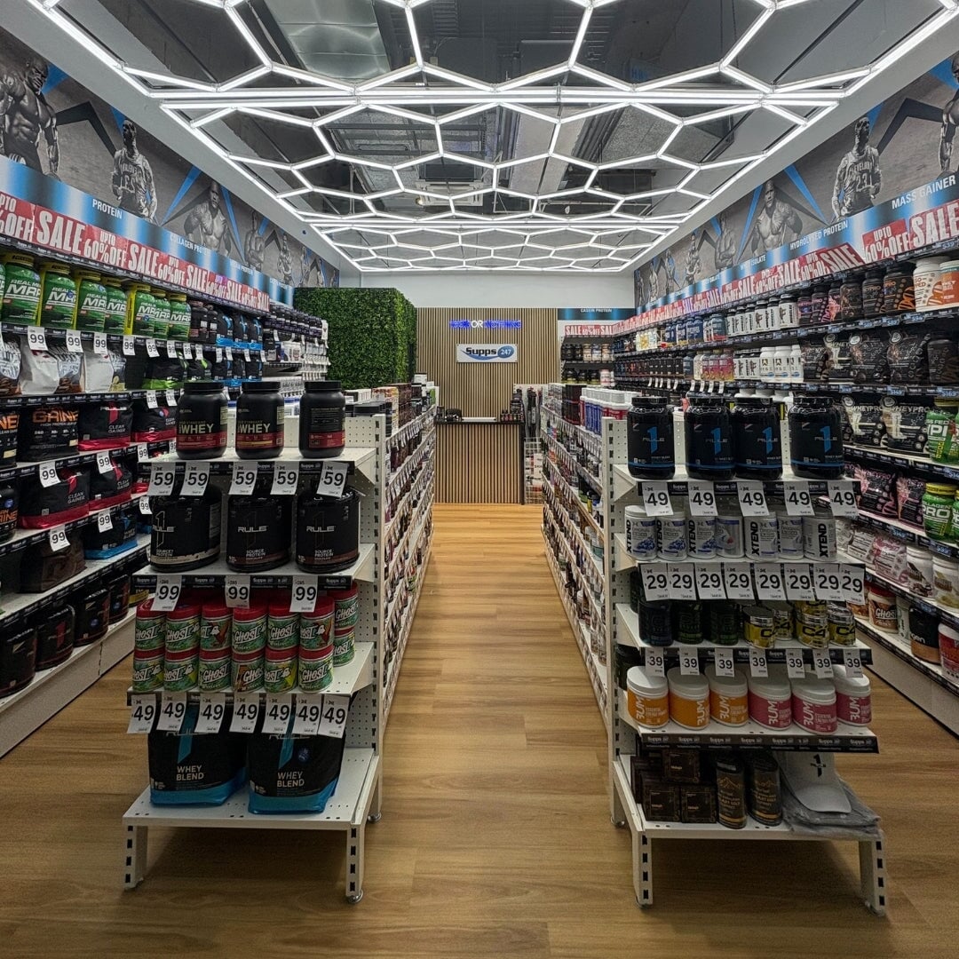Your Complete Guide to Vitamins, Weight Loss, and Protein Supplements at Supps247 – Melbourne City & South Wharf.