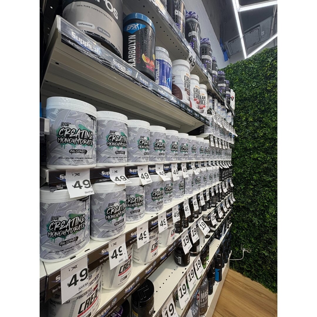 Supps247 Springvale – Your Complete Supplement Destination for Results.