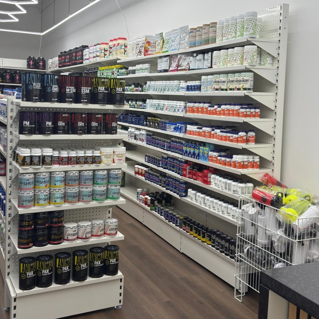 Bodybuilding Supplements That Actually Work – Shop the Top Picks at your Nearest Supps247