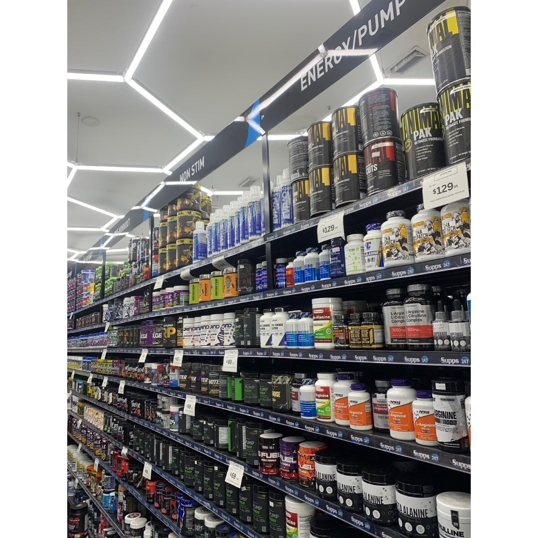 Your One-Stop Shop for Protein, Vitamins & General Health Supplements – Only at Supps247.