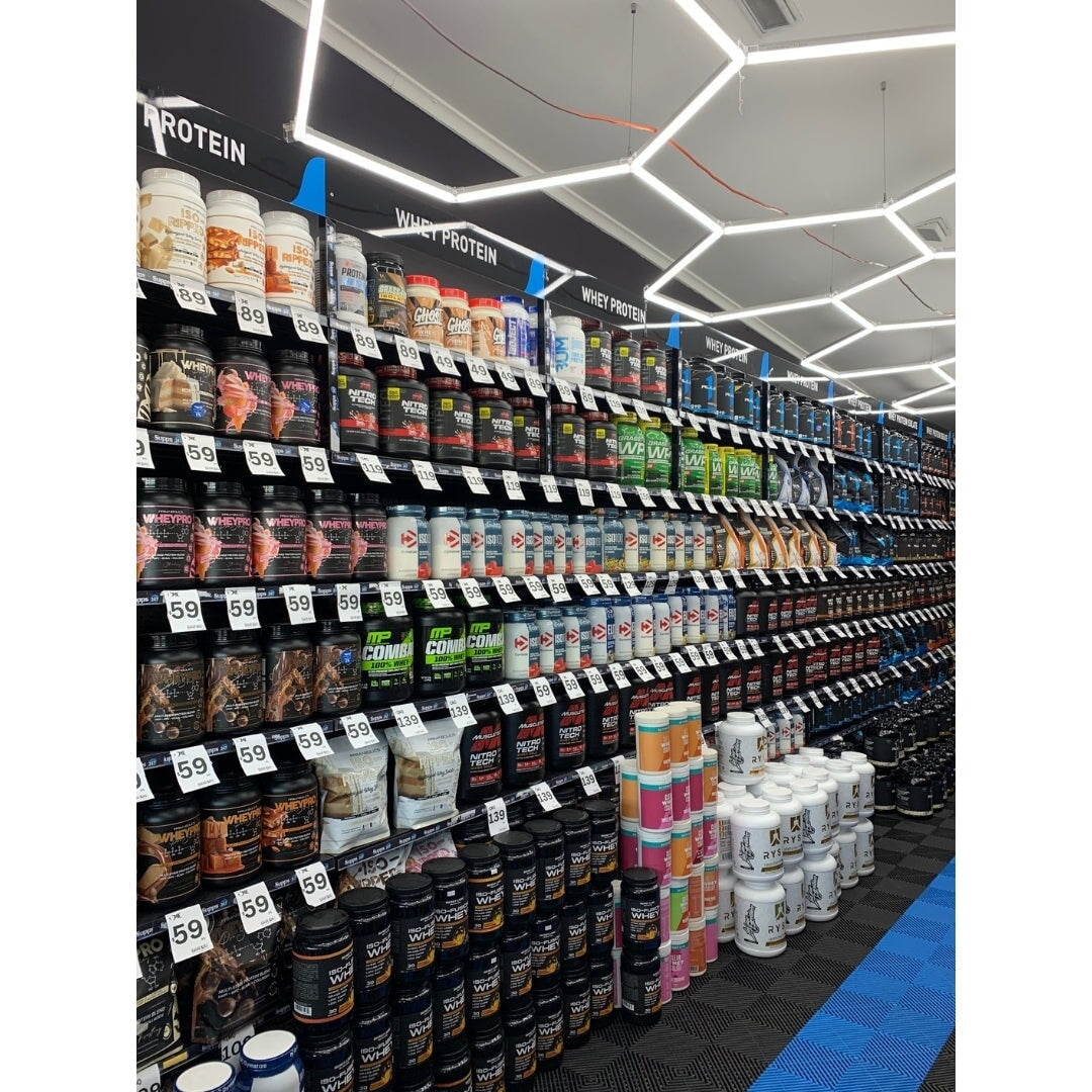 Supps247 Ringwood – Your Go-To Destination for Supplements, Sports Nutrition & Wellness