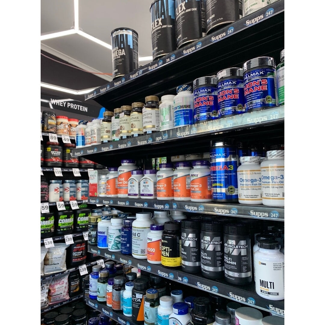 Where to Buy Protein Powder in Reservoir – Supps247.