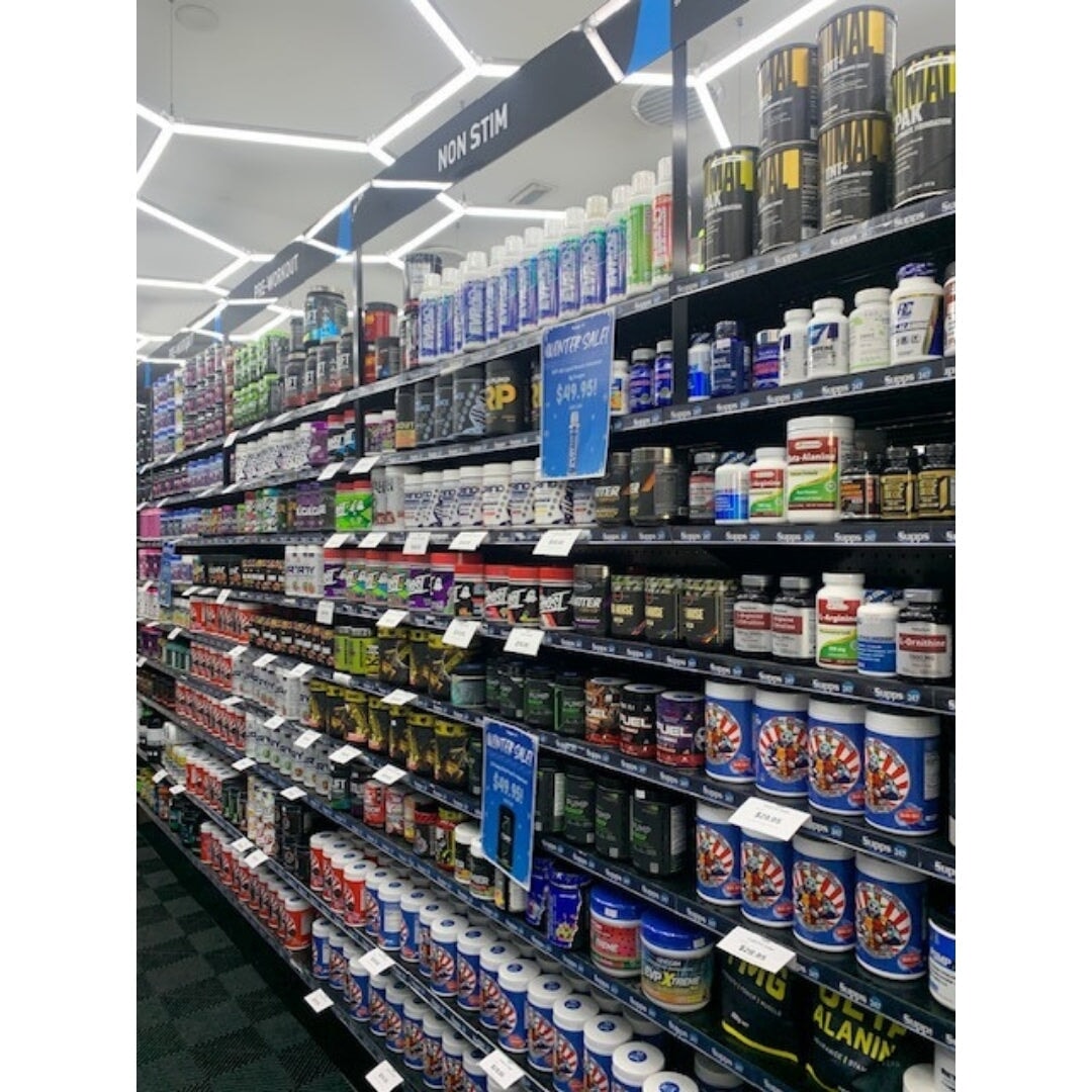 Supps247 Ringwood – Your Trusted Supplement Shop for Fitness & Health.