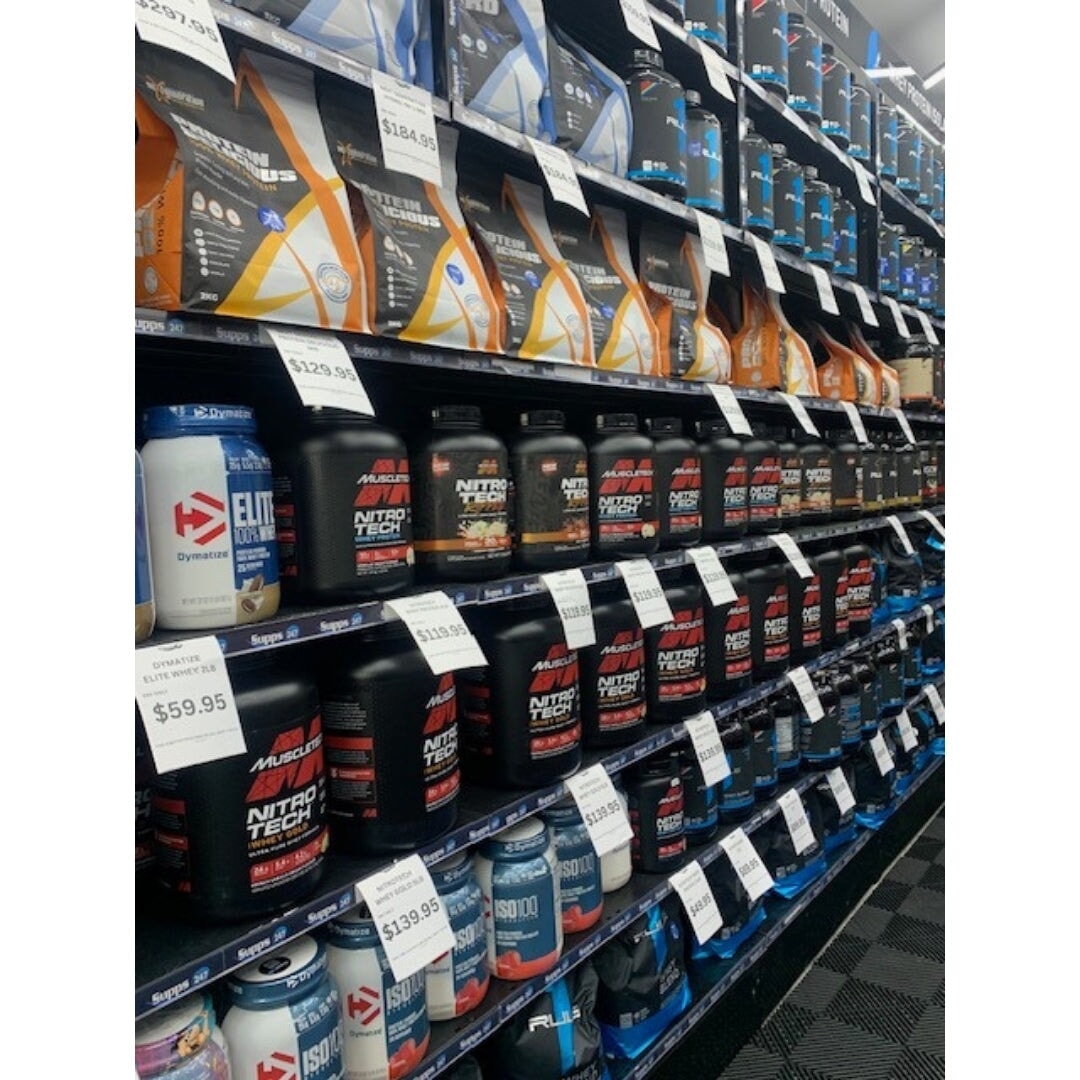 Supps247 Springvale – Your Local Destination for Vitamins, Weight Loss & Muscle Building Supplements