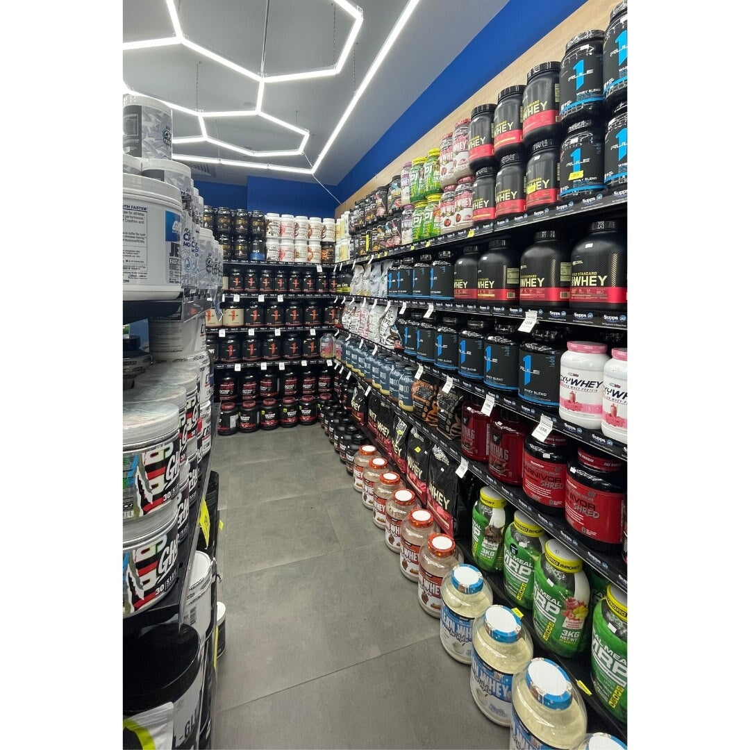 Best Vitamin, Protein & General Health Supplement Shop Near Springvale – Supps247