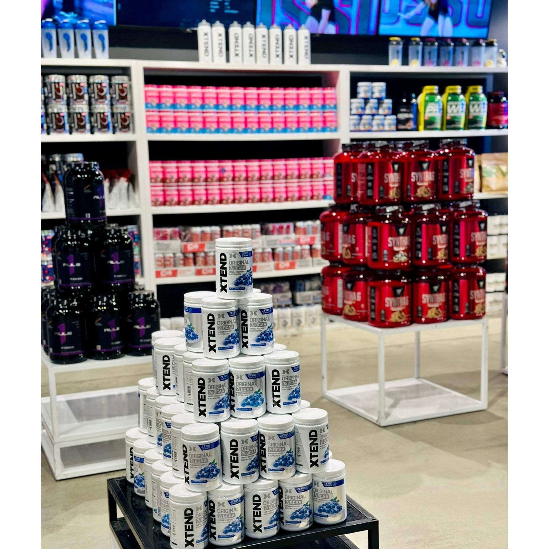 Discover Your Wellness Haven at Supps247 in Tarneit.
