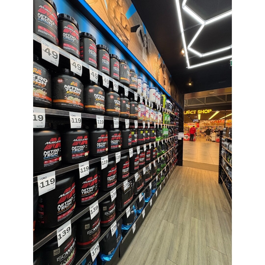 Supps247 Clyde – Your Go-To Store for Vitamins, Protein & Bodybuilding Supplements