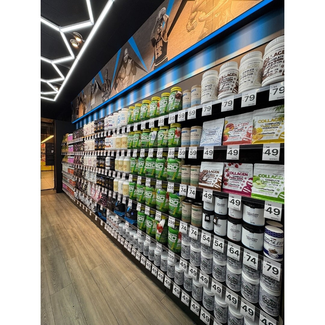 Best Legal Supplements for Muscle Growth – Trusted Picks at Supps247.