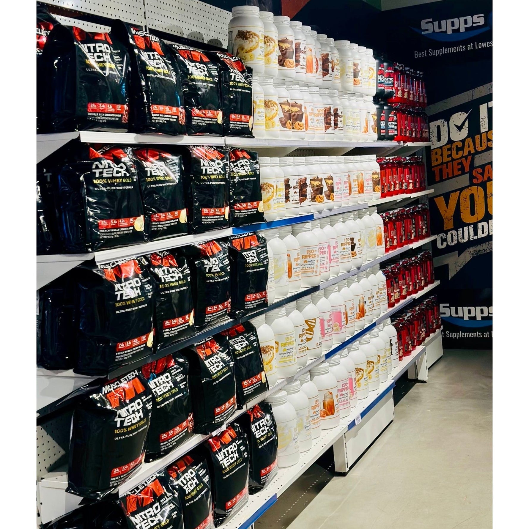 Explore the Ultimate Fitness Hub at Supps247 Sunshine Fitness.