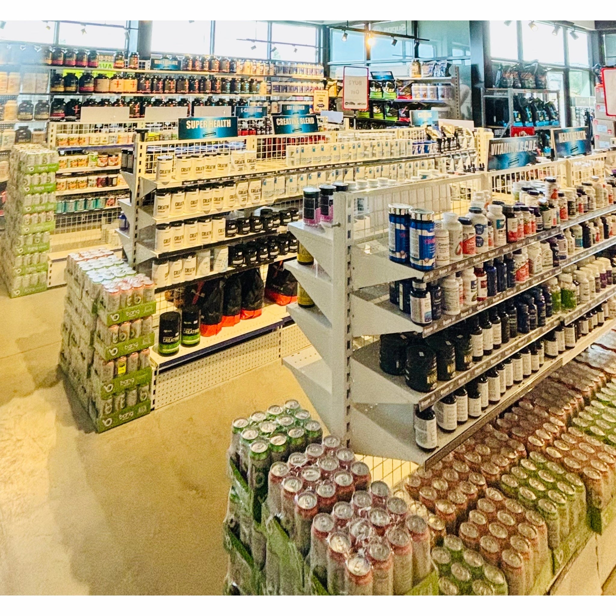 Supps247: The Best Supplement Store in Melbourne