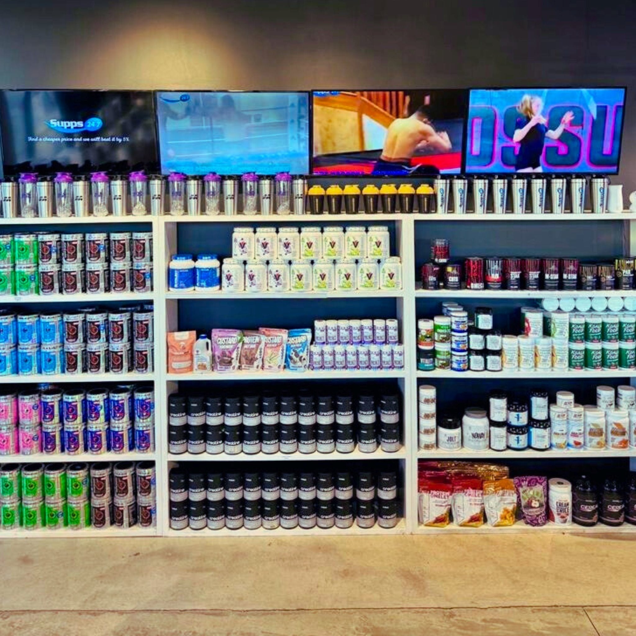 Supps247 Roxburgh Park: Your Ideal Vitamins and Supplements Haven.
