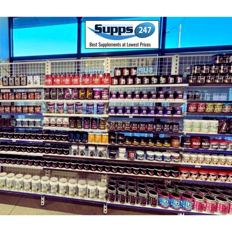 Supps247 Craigieburn: Your Go-To Energy Drink Shop