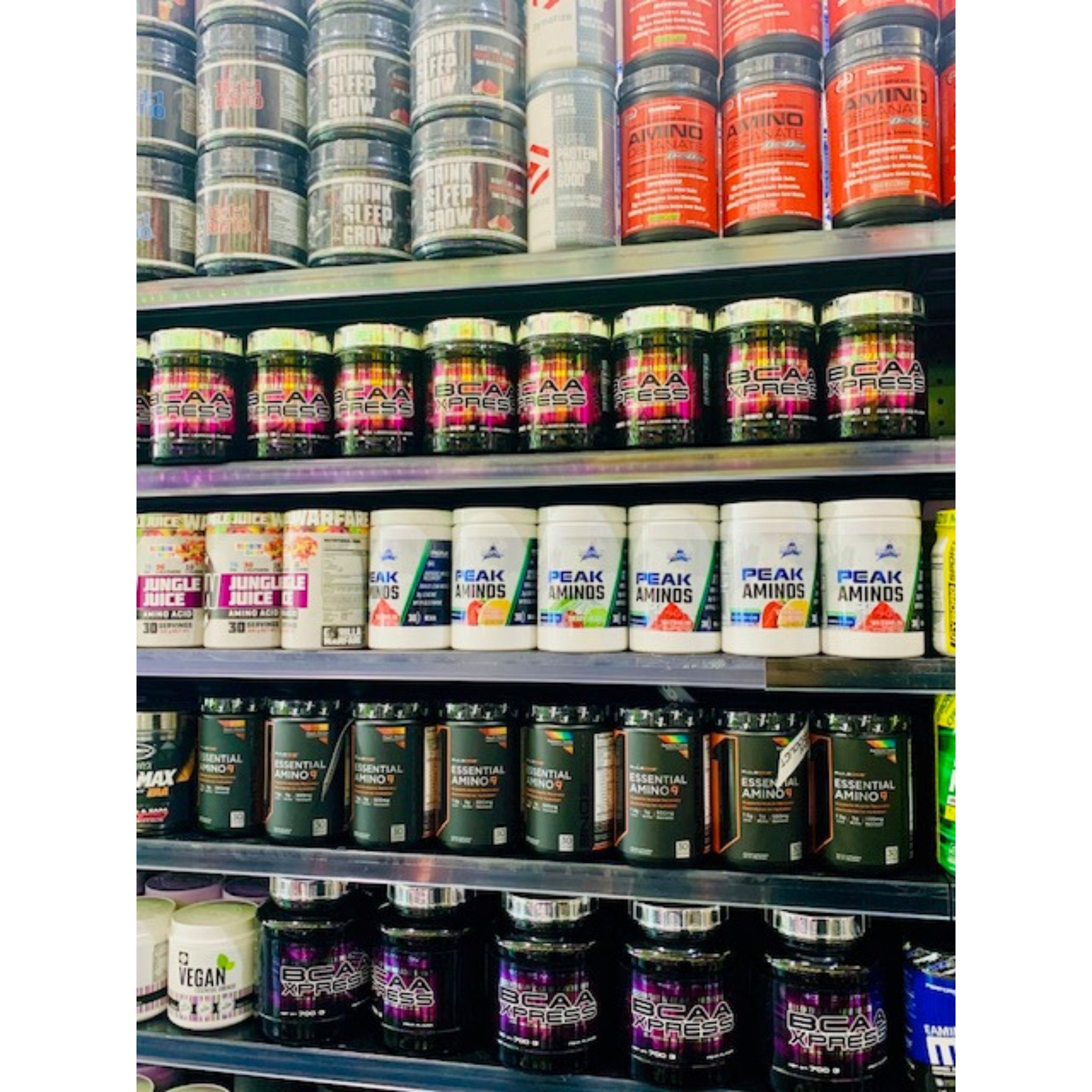Energy Drink Shop - Supps247: Your Ultimate Source for Sustained Energy.