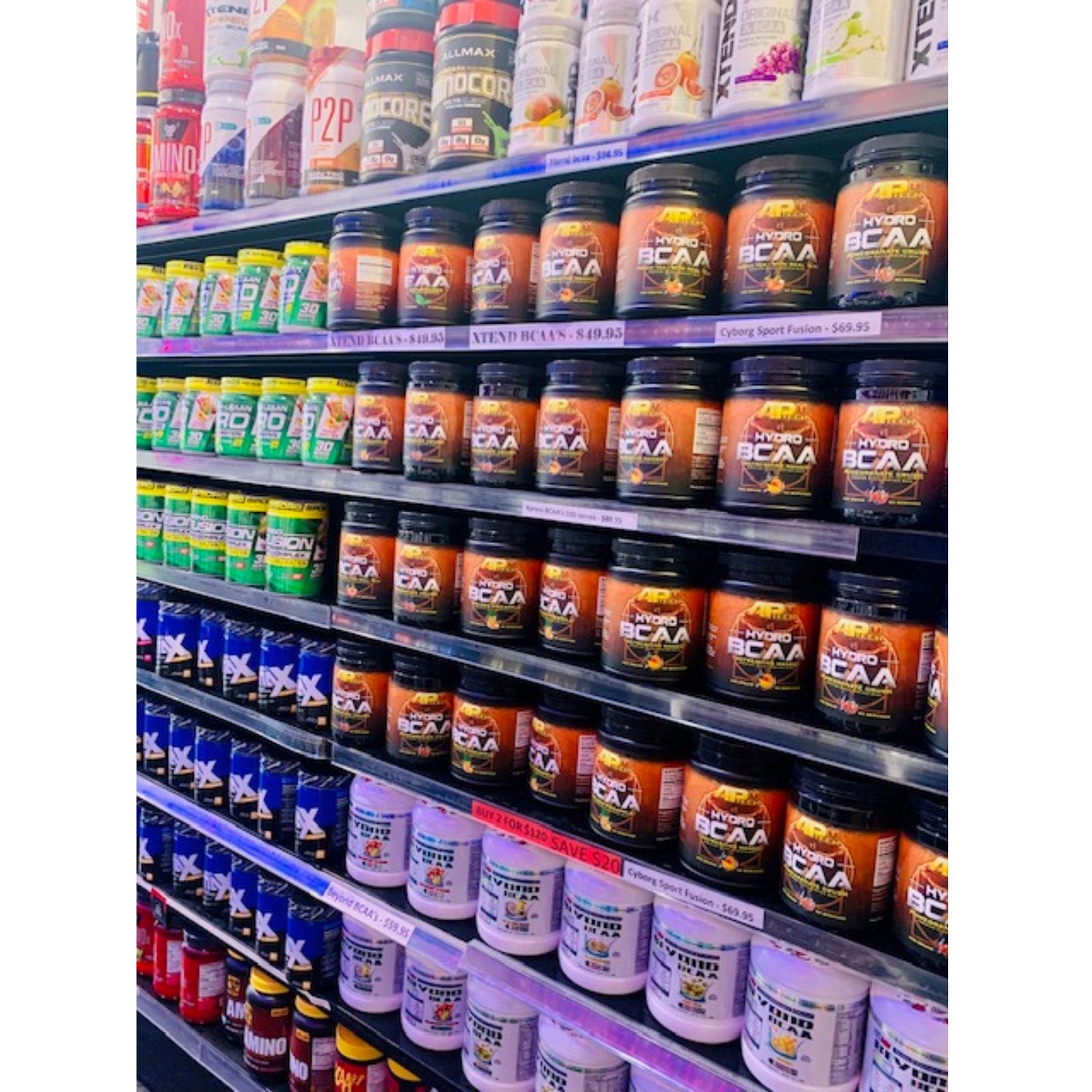 Supps247 Supplement Store: High-Quality Supplements at Unbeatable Prices.