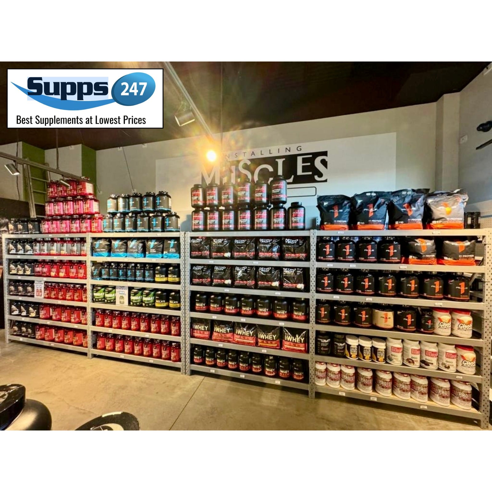 Supps247 Craigieburn: Your Ultimate Destination for Health and Fitness Supplements