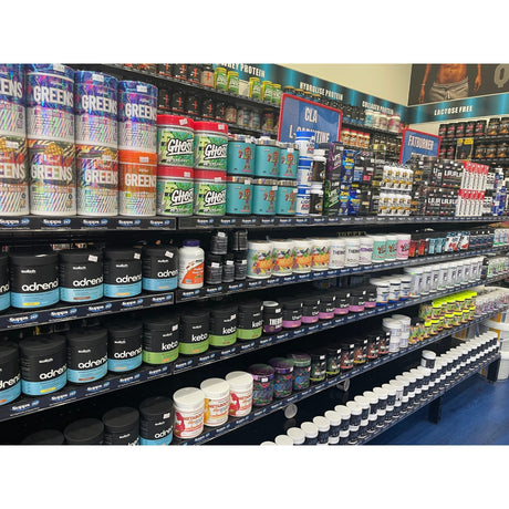 Highpoint City’s Leading Online Supplement Store – Supps247