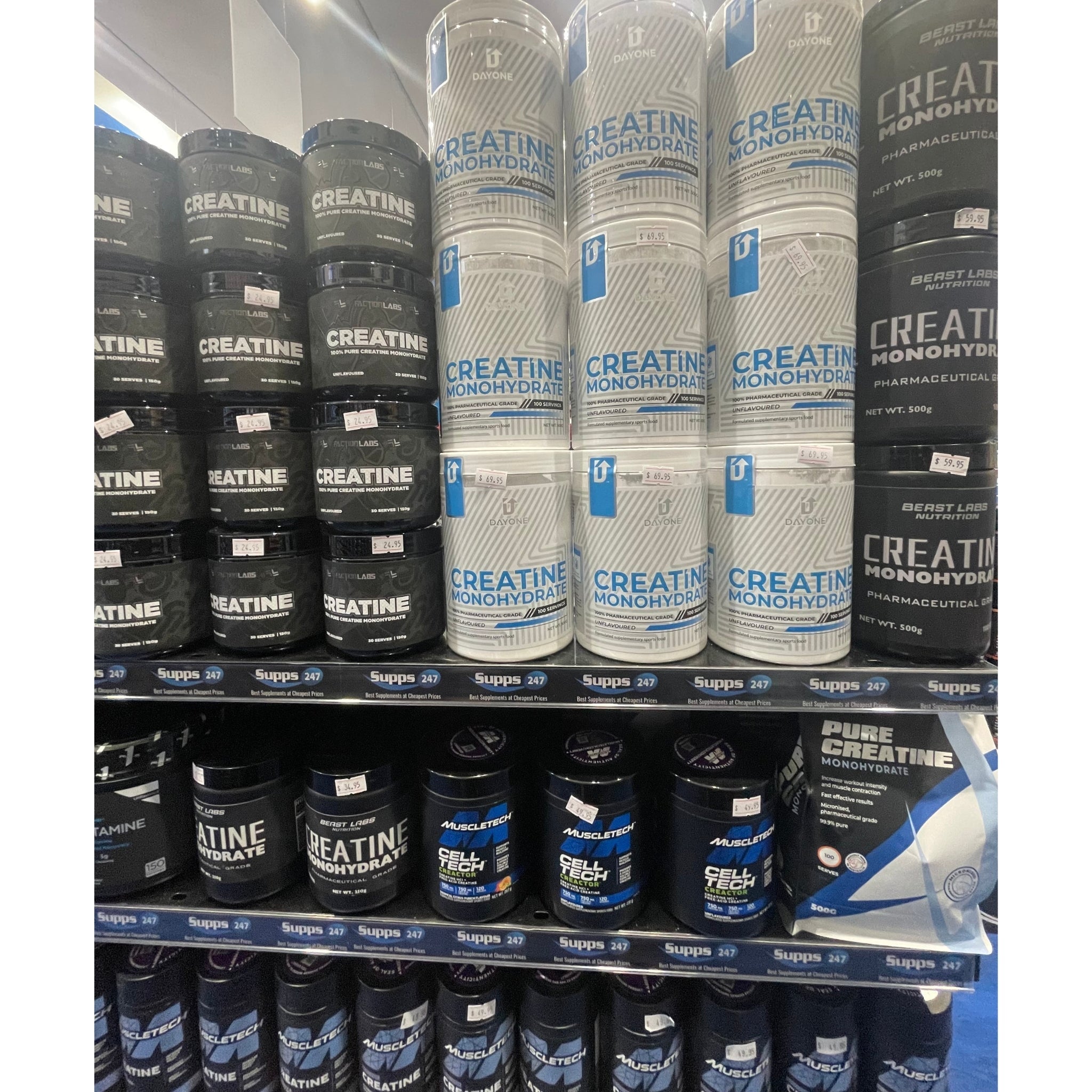 Supps247: Your Online Supplement Store in Fountain Gate.
