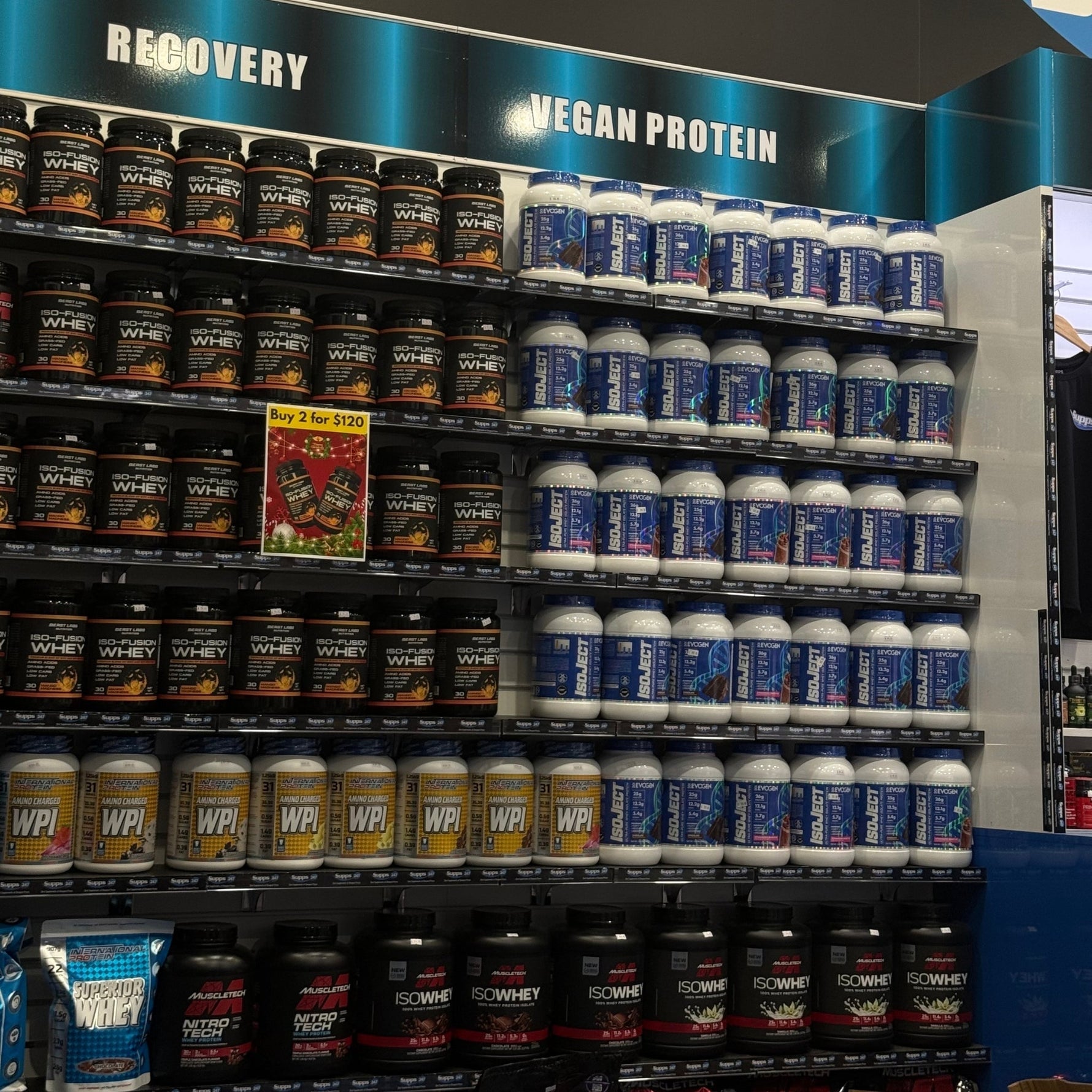 Supps247: Your Trusted Online Vitamin and Supplement Store in Aberdare.