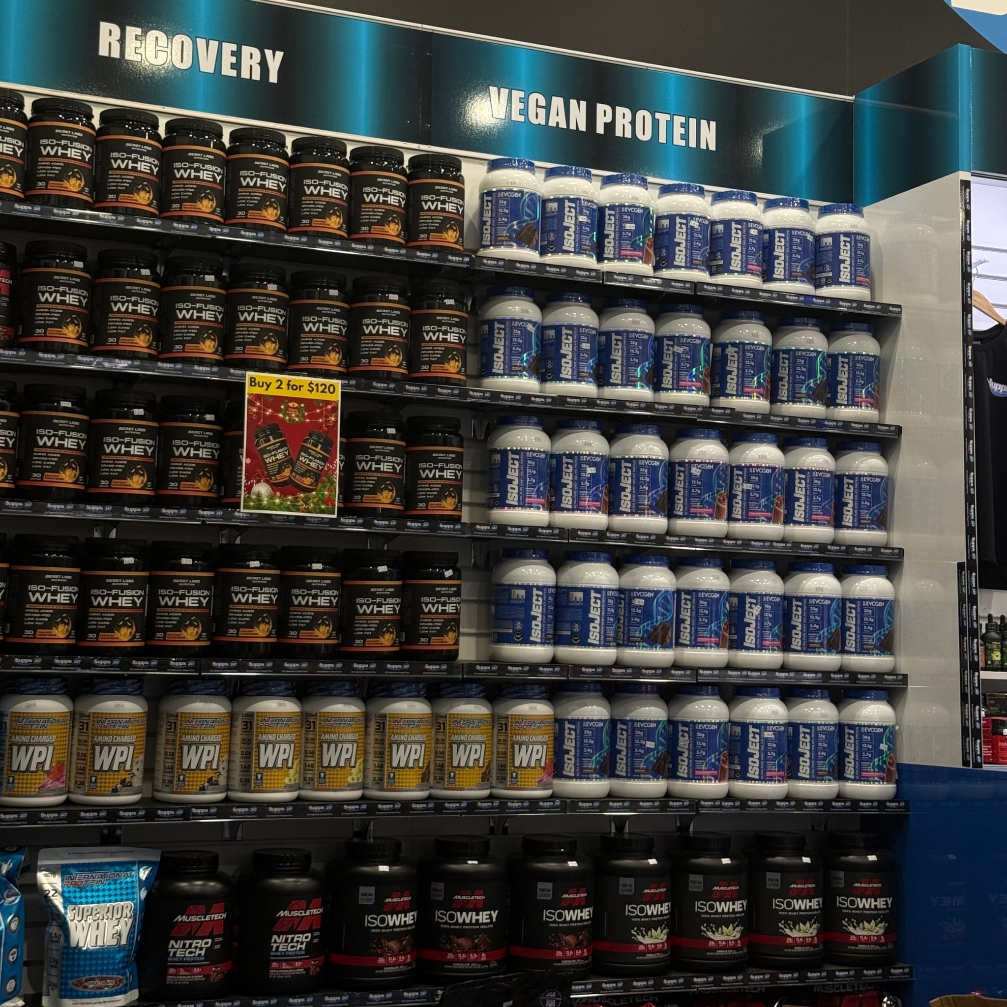 Supps247: Your Trusted Online Vitamin and Supplement Store in Aberdare.