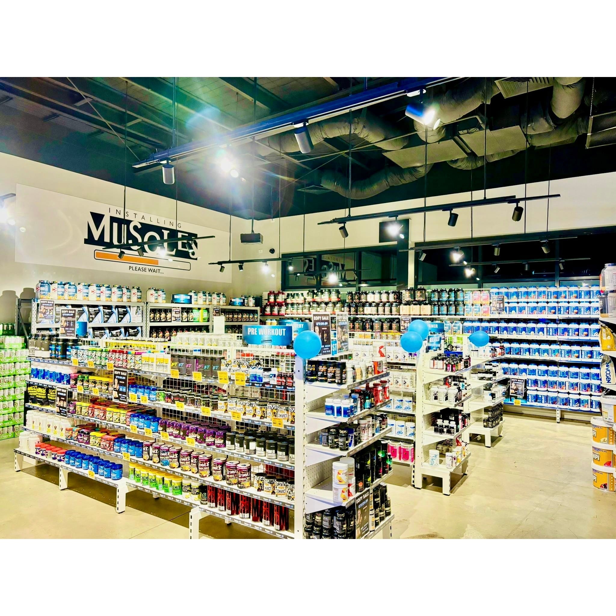 Supps247: Your Supplement Store Open Near Pacific Werribee Shopping Centre.