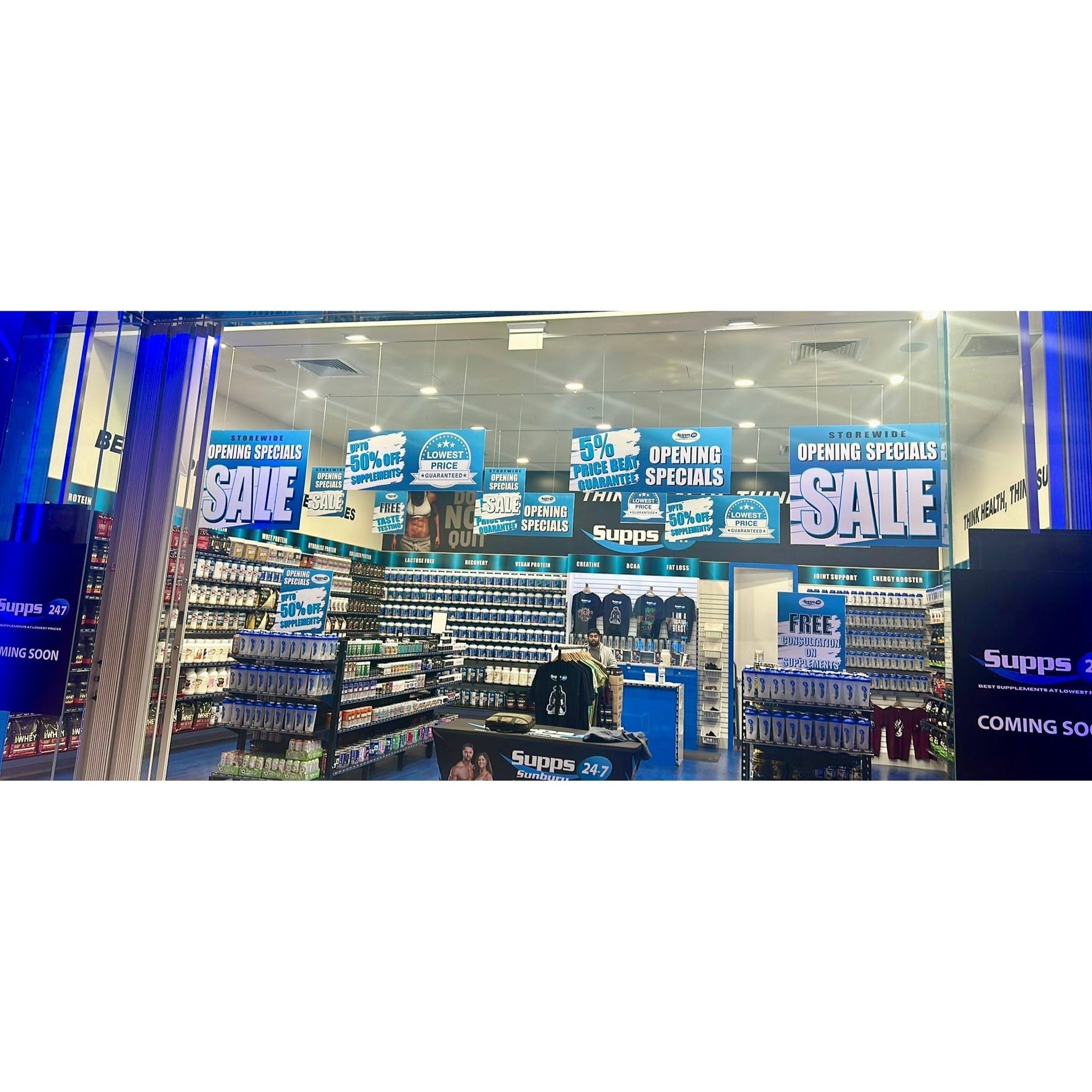 Buy a Wide Range of Pre-Workouts at Supps247 Tarneit.