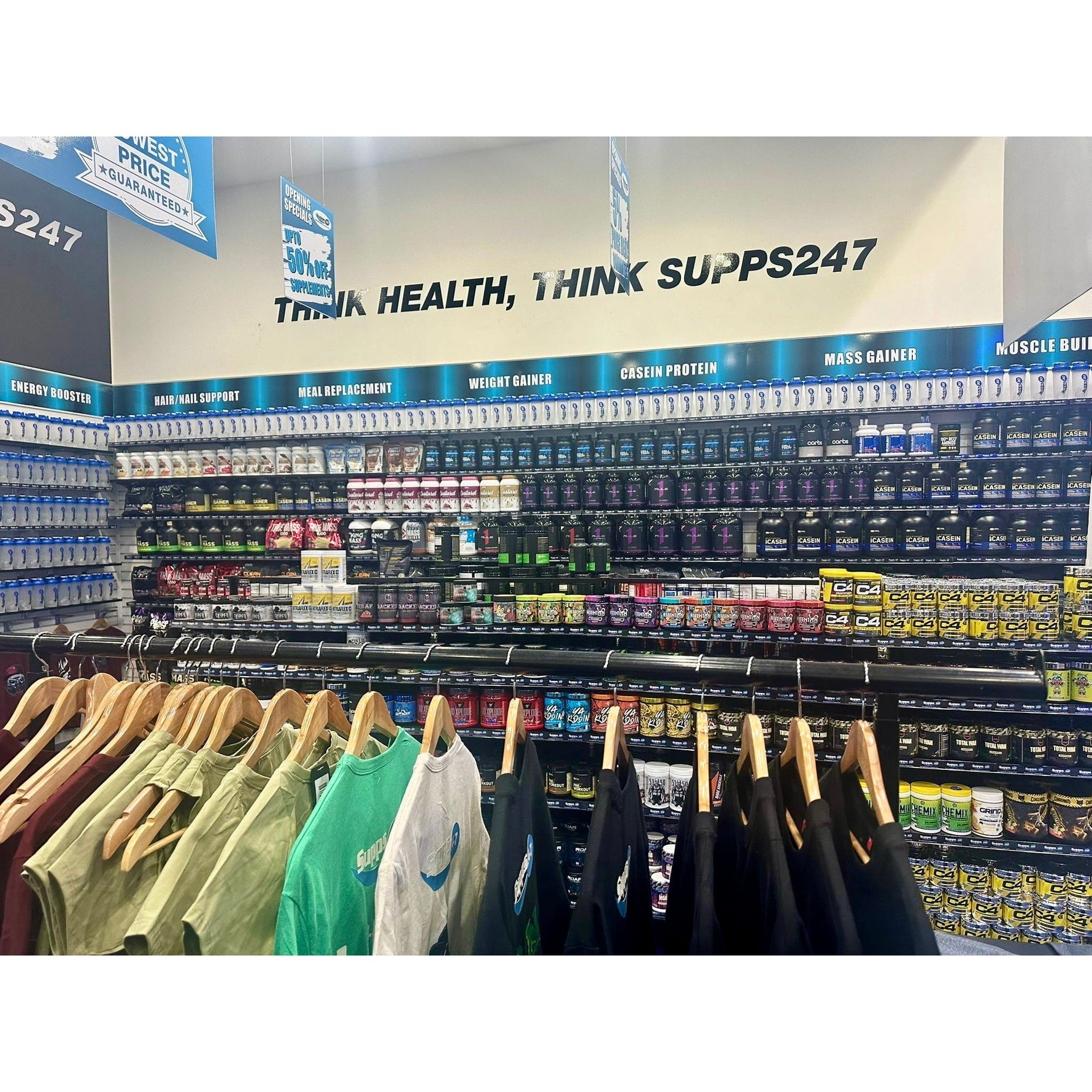 Get the Best Deal on Gold Standard Protein: Buy at Supps247 Tarneit.