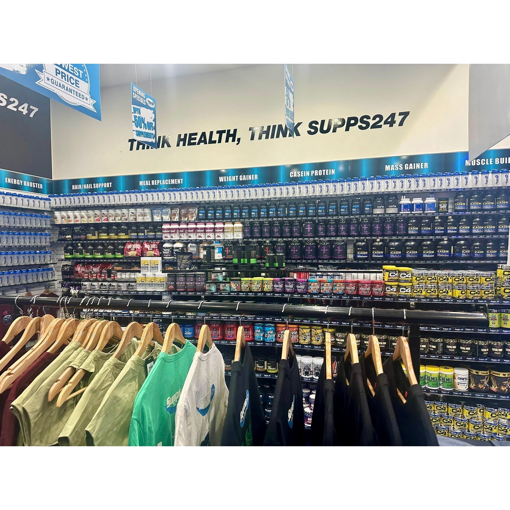 Get the Best Deal on Gold Standard Protein: Buy at Supps247 Tarneit.