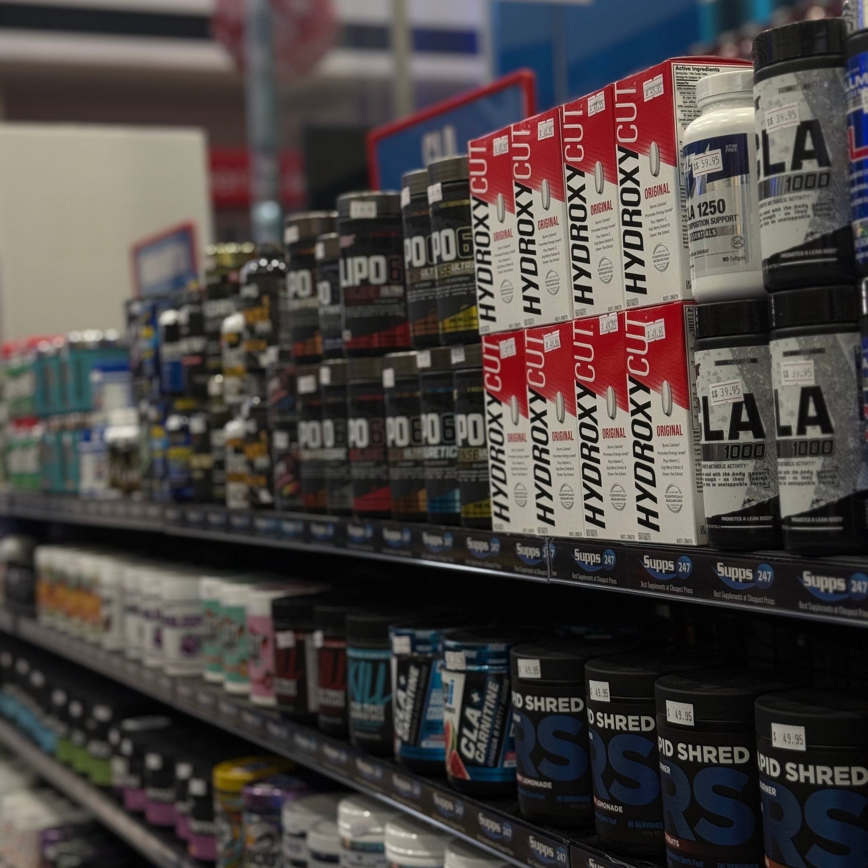 Buy Supplements Near Clayton South at Supps247 – Your Ultimate Health Partner.