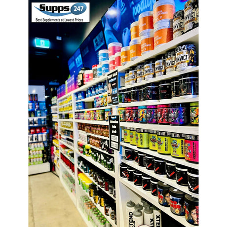 Optimize Your Recovery with Top Supplements: Available at Supps247 Tarneit